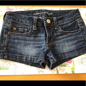 American Eagle shorts